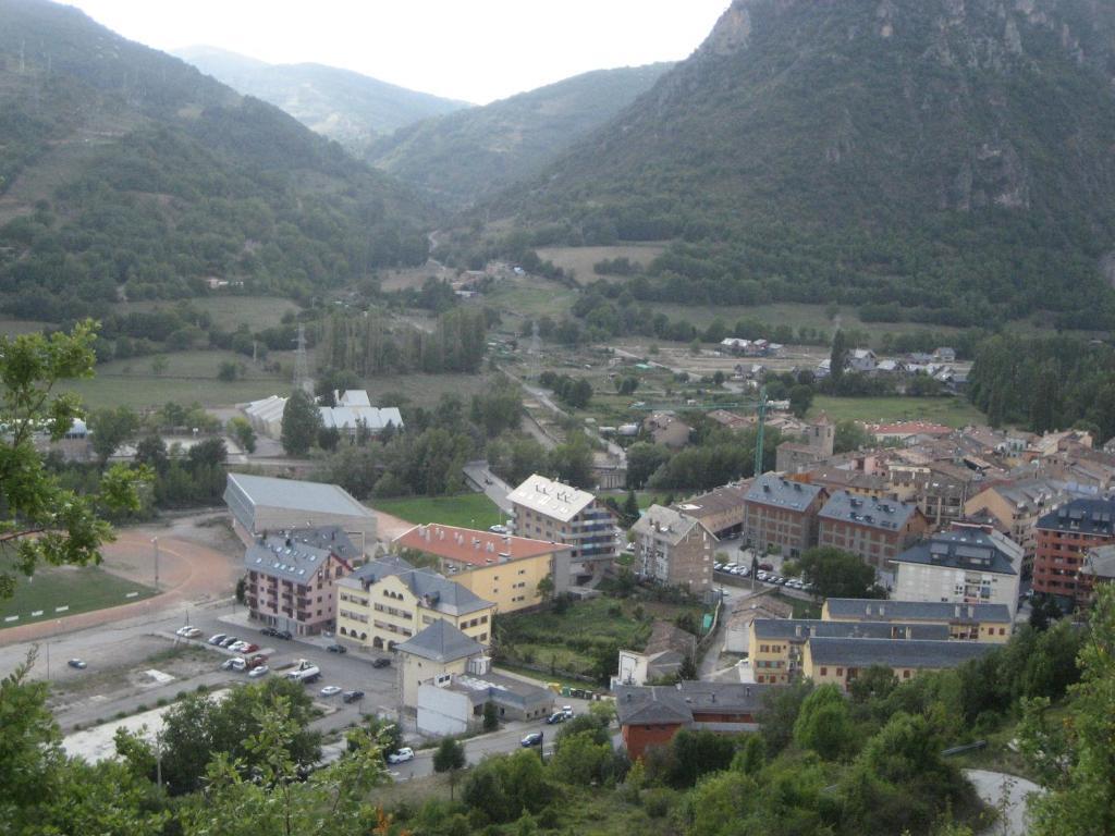 La Faiada Leilighet El Pont de Suert Rom bilde